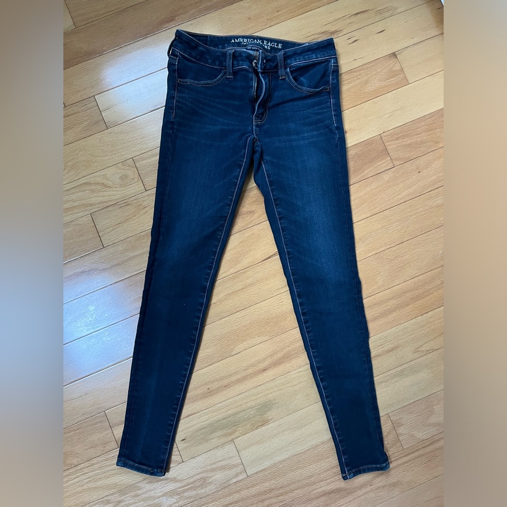 American eagle jeggings